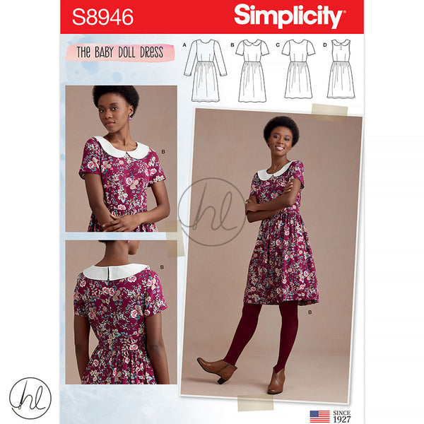 SIMPLICITY PATTERNS (S8946)