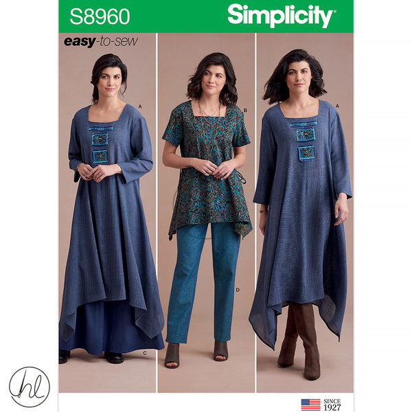 SIMPLICITY PATTERNS (S8960)