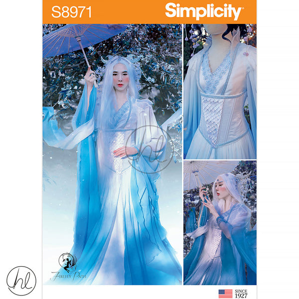 SIMPLICITY PATTERNS (S8971)