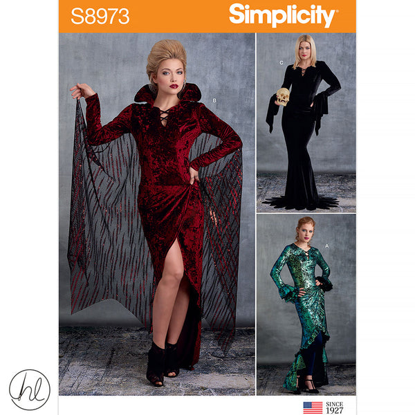 SIMPLICITY PATTERNS (S8973)