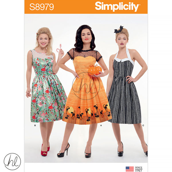 SIMPLICITY PATTERNS (S8979)