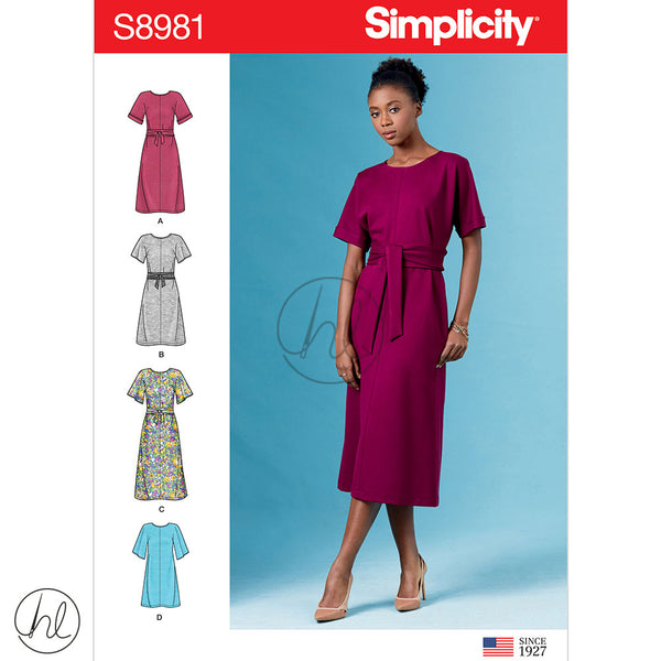 SIMPLICITY PATTERNS (S8981)