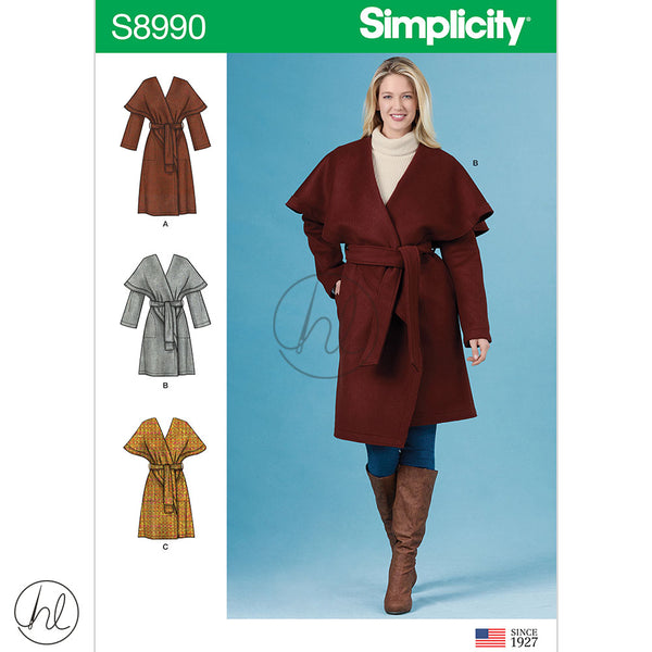 SIMPLICITY PATTERNS (S8990)