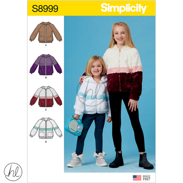 SIMPLICITY PATTERNS (S8999)