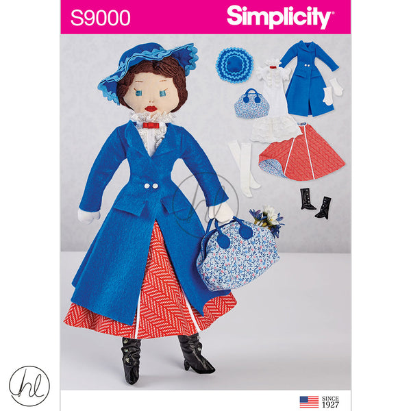 SIMPLICITY PATTERNS (S9000)