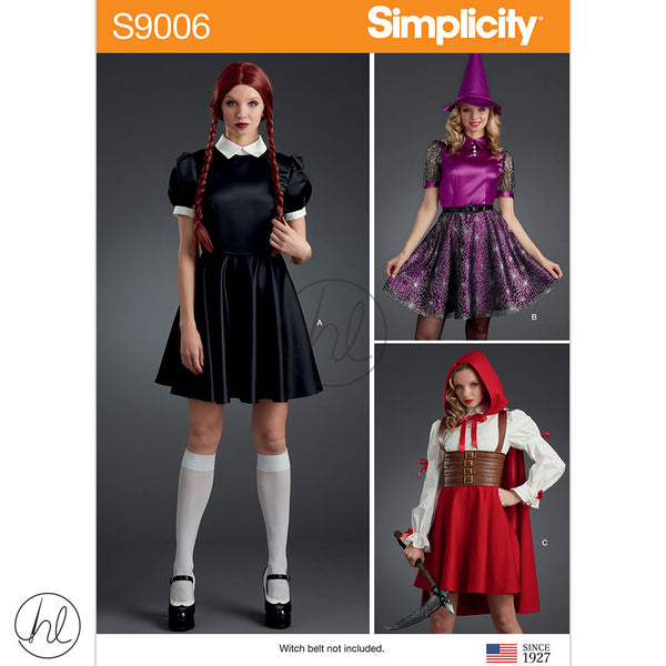 SIMPLICITY PATTERNS (S9006)