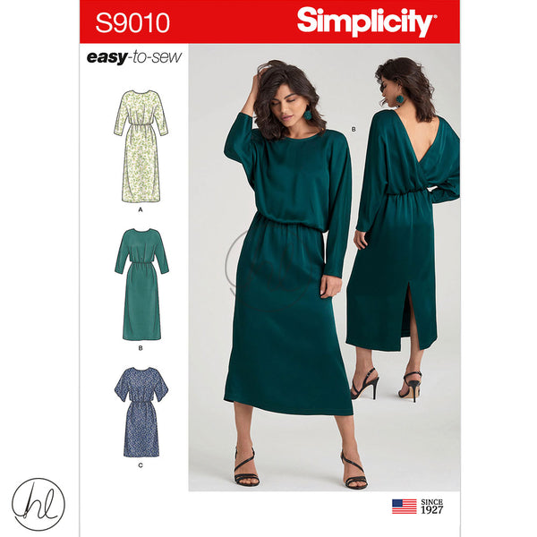 SIMPLICITY PATTERNS (S9010)