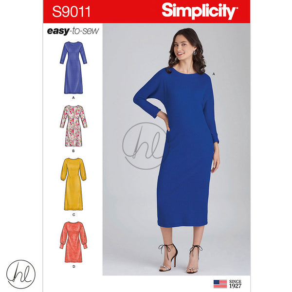 SIMPLICITY PATTERNS (S9011)