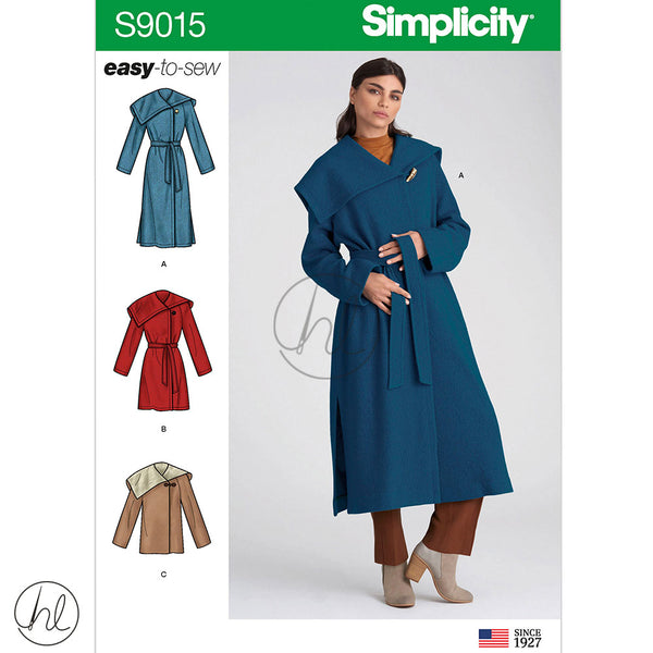 SIMPLICITY PATTERNS (S9015)