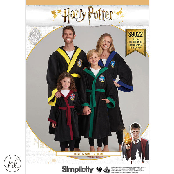 SIMPLICITY PATTERNS (S9022)