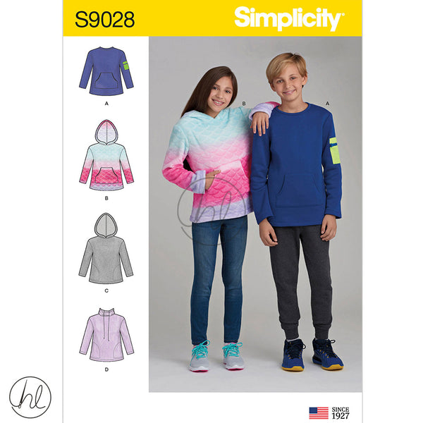 SIMPLICITY PATTERNS (S9028)