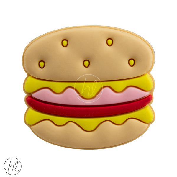 SILICONE BEADS BURGER