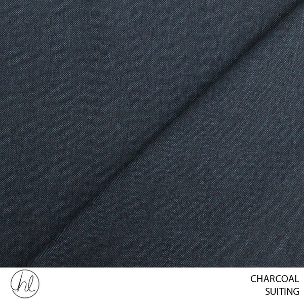 SUITING (CHARCOAL) (150CM WIDE) (PER M)4