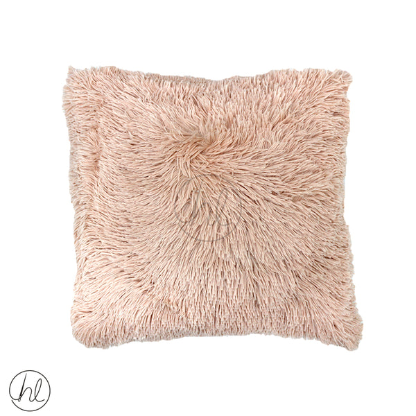 FLUFFY SCATTER CUSHION (SCATTER CUSHION COVER - 55X55) (INNER - 60X60)
