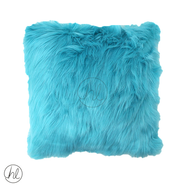 FUR SCATTER CUSHION (SCATTER CUSHION COVER - 45X45) (INNER - 50X50)