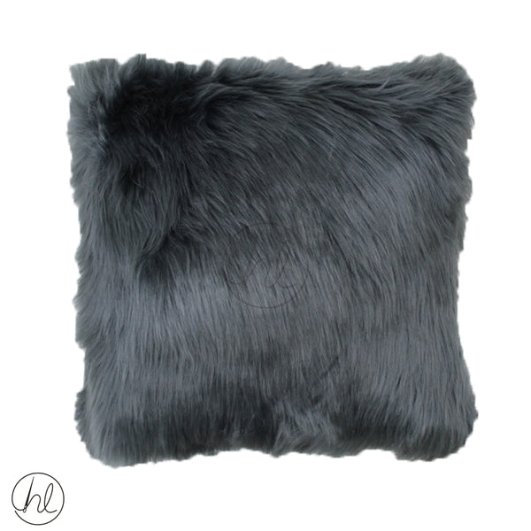 FUR SCATTER CUSHION (SCATTER CUSHION COVER - 45X45) (INNER - 50X50)