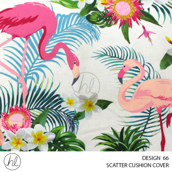 SCATTER CUSHION COVER (45X45) (ABY-1255) (DESIGN 66)