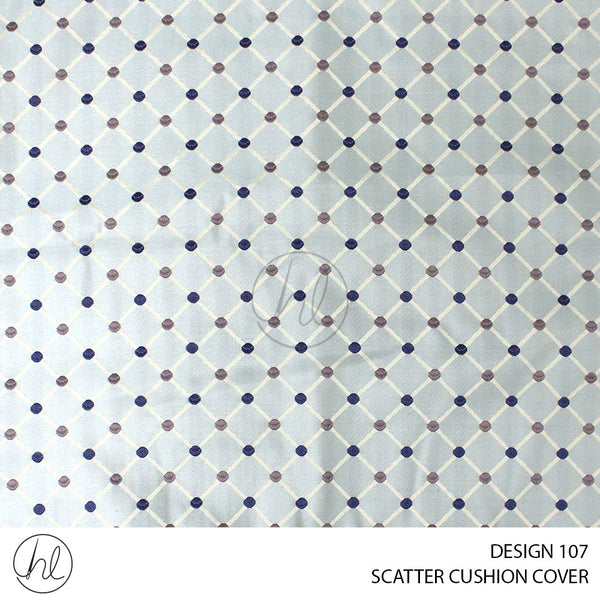 SCATTER CUSHION COVER (45X45) (ABY-3342) (DESIGN 107)