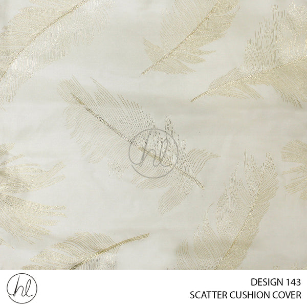 SCATTER CUSHION COVER (ABY-3345) (45X45) (DESIGN 143)