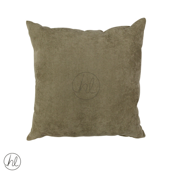 PLAIN SCATTER CUSHION (SCATTER CUSHION COVER - 45X45) (INNER - 50X50)