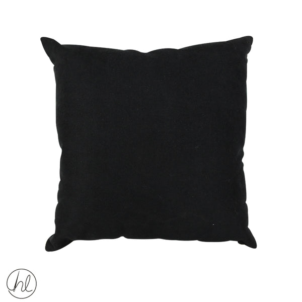 PLAIN SCATTER CUSHION (SCATTER CUSHION COVER - 45X45) (INNER - 50X50)