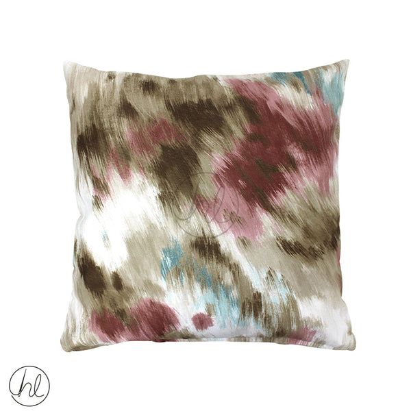 UPHOLSTERY SCATTER CUSHION (DUSTY PINK)(60X60)