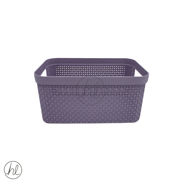 SMALL STORAGE BASKET (ABY-3405)