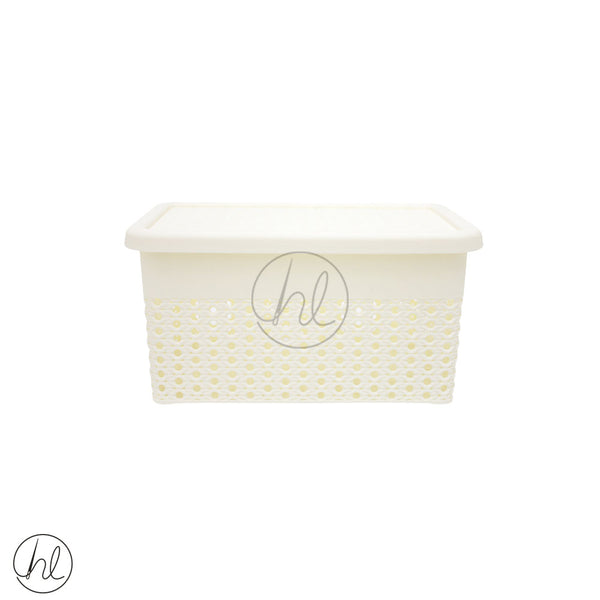 SMALL STORAGE BASKET (ABY-3516)