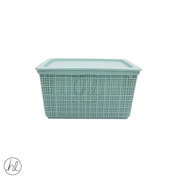 SMALL BASKET AND LID (ABY-2264)