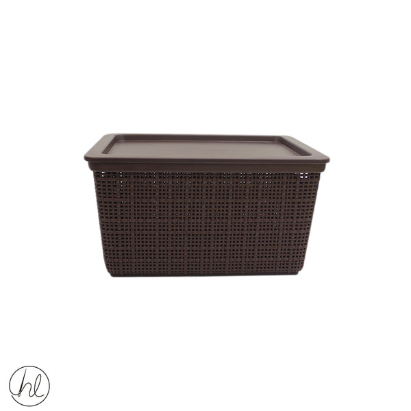 SMALL BASKET AND LID (ABY-2264)