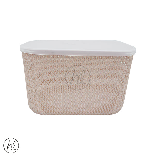 STORAGE BASKET AND LID (SMALL) ABY-2977