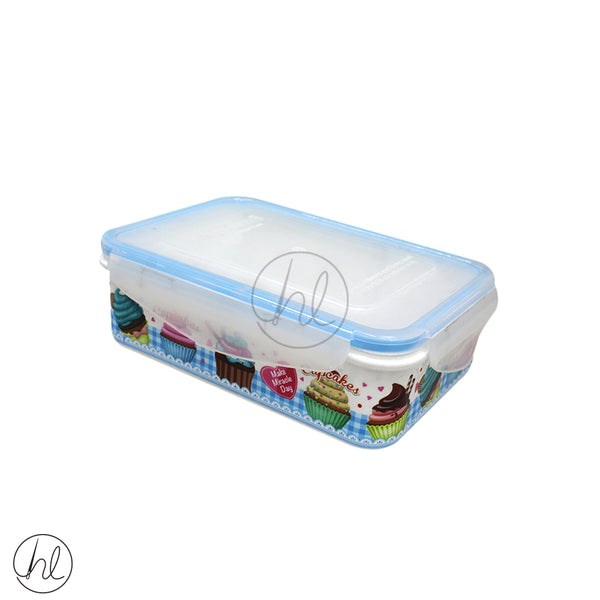 SMALL CONTAINER (ABY-2127) (BUY 3 FOR R100)
