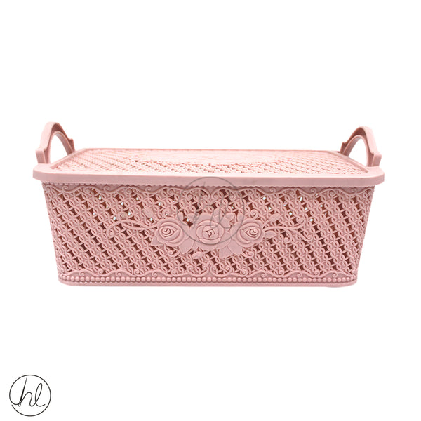 SMALL FLOWER BASKET (ABY-1360)
