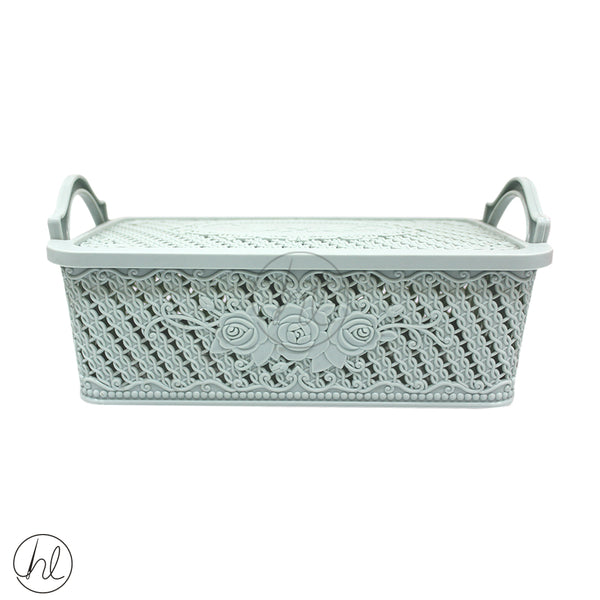 SMALL FLOWER BASKET (ABY-1360)