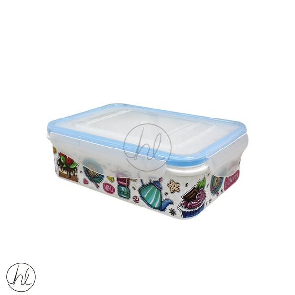 SMALL CONTAINER (ABY-2124) (BUY 3 FOR R100)