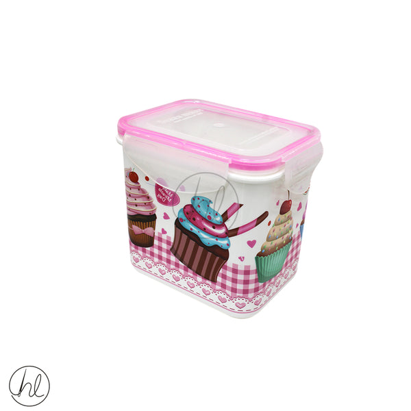 SMALL CONTAINER (ABY-2125) (BUY 3 FOR R100)