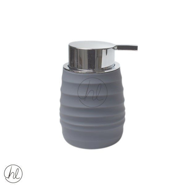 SOAP DISPENSER (ABY-4103) (GREY)