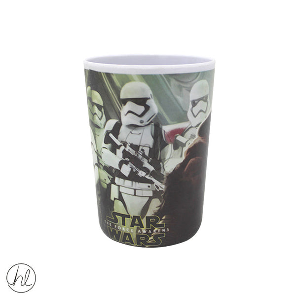 STAR WARS MELAMINE TUMBLER