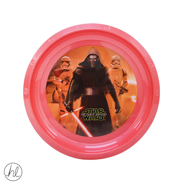 STAR WARS VALUE PLATE