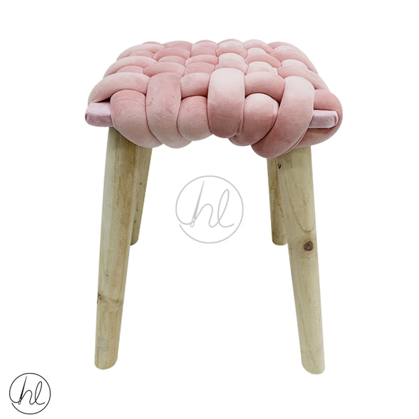WOVEN STOOL (ABY-2708)
