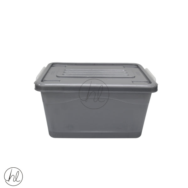 15L STORAGE BOX AND LID (INCLUDING WHEELS)