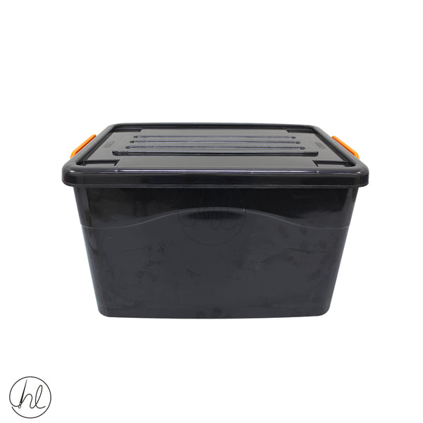 30L STORAGE BOX AND LID (INCLUDING WHEELS)
