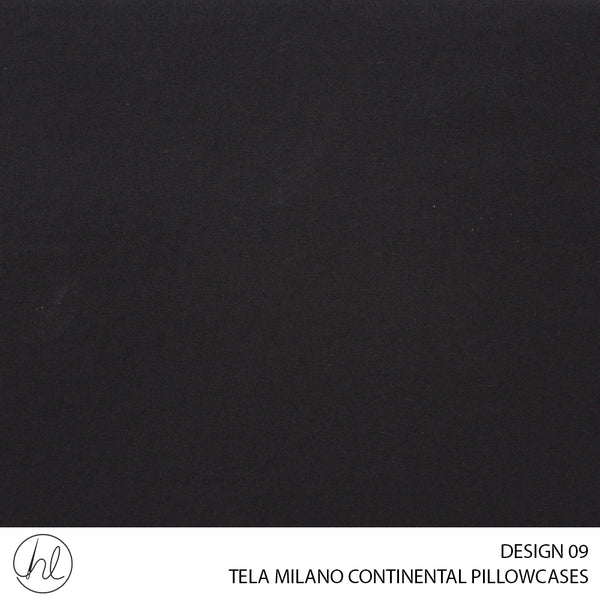 TELA MILANO CONTI PILLOW CASES (75x75CM) (DESIGN 09)