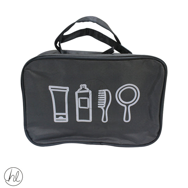 TOILETRY BAG AND HOOK