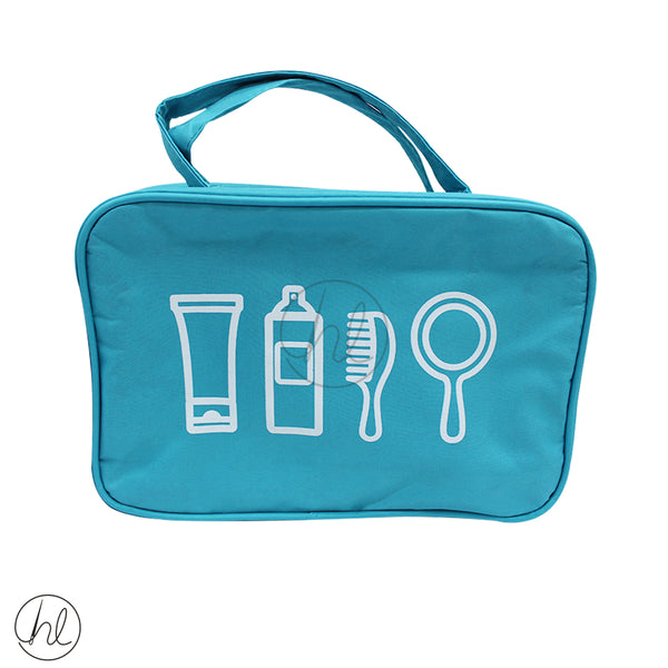 TOILETRY BAG AND HOOK
