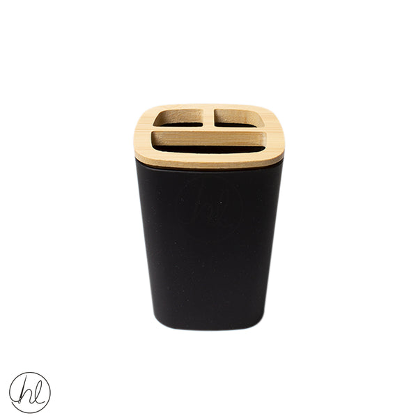 TOOTHBRUSH HOLDER (ABY-4100) (BLACK)