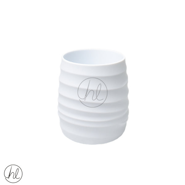TOOTHBRUSH HOLDER (ABY-4103) (WHITE)