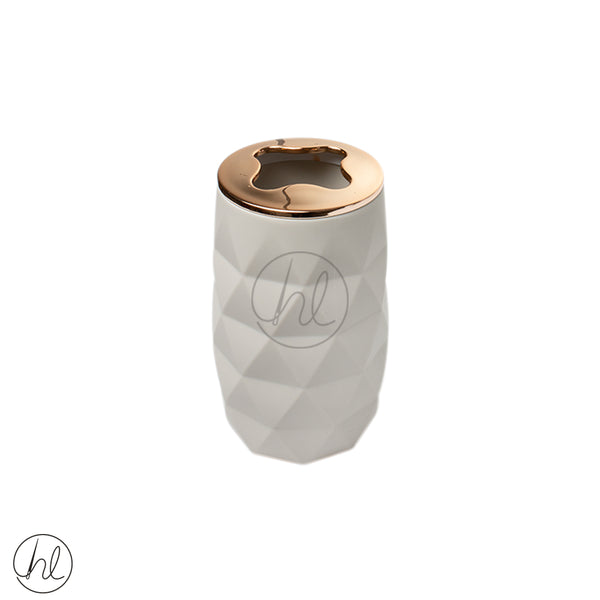 TOOTHBRUSH HOLDER (ABY-4102) (BEIGE)