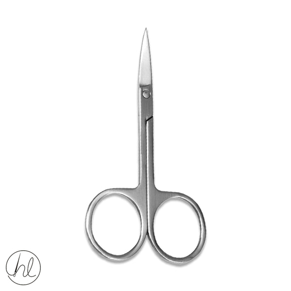 W&M 3.5" NAIL & CUTICLE SCISSORS