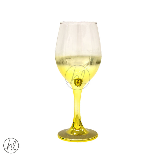 WINE GLASS (DH2085) (GOLD)